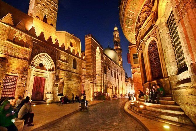 Half Day Tour: El Moez Street, Al Azhar Park and Khan EL Khalili Bazaar - FAQ