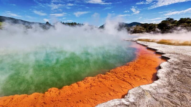 Half-Day Tour - Ex Rotorua: WAI-O-TAPU Thermal Wonderland - Experience Breakdown: What to Expect from the Tour