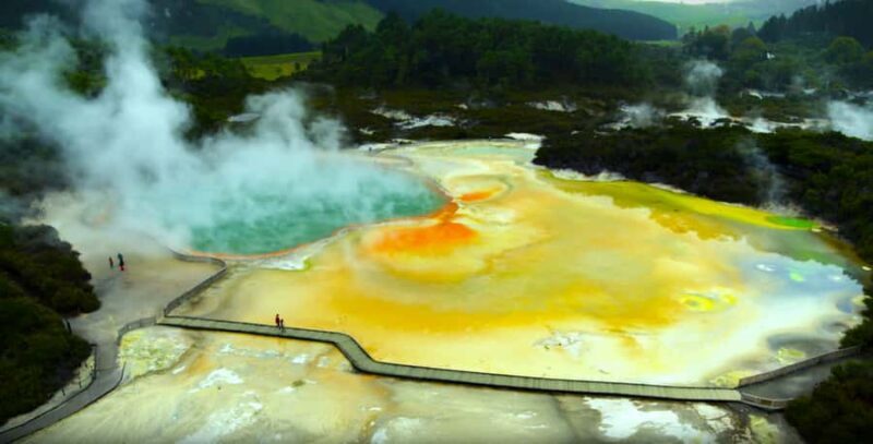 Half-Day Tour - Ex Rotorua: WAI-O-TAPU Thermal Wonderland - FAQs