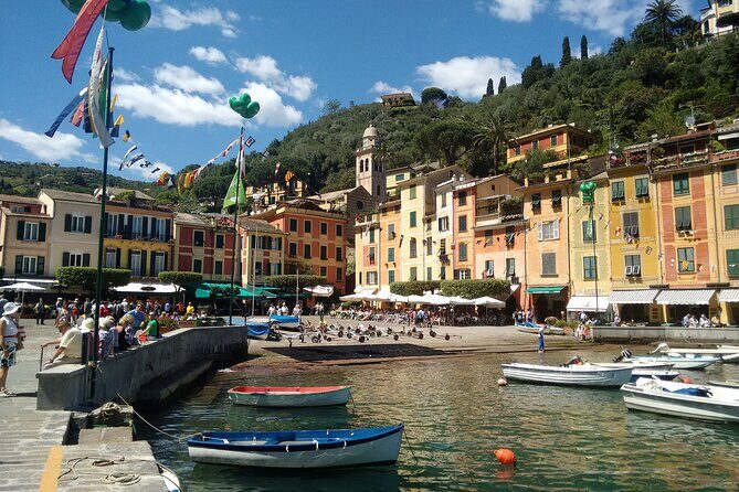 Half-day tour from Genova to Portofino - FAQ