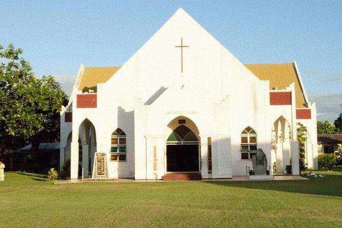 Half Day Tour from Nadi includes Local Markets, Orchid Gardens and Local Village - Shore Excursions - An In-Depth Look at the Tour Experience