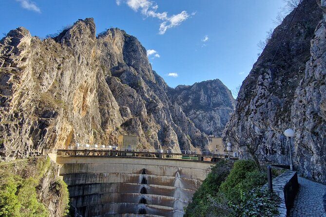 Half-Day Tour from Skopje: Millennium Cross and Matka Canyon - What to Expect from the Tour