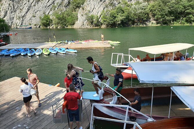 Half-Day Tour from Skopje: Millennium Cross and Matka Canyon - Final Thoughts