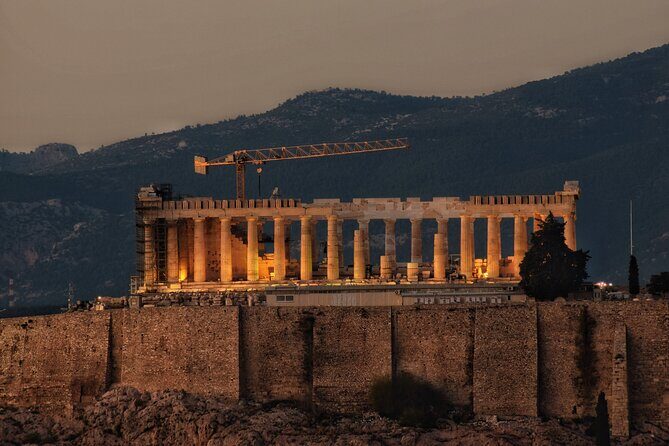 Half day tour in Athens - The Experience: Comfort, Service, and Extras
