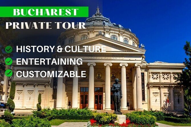 Half Day Tour in Bucharest - What to Expect from This Bucharest Tour