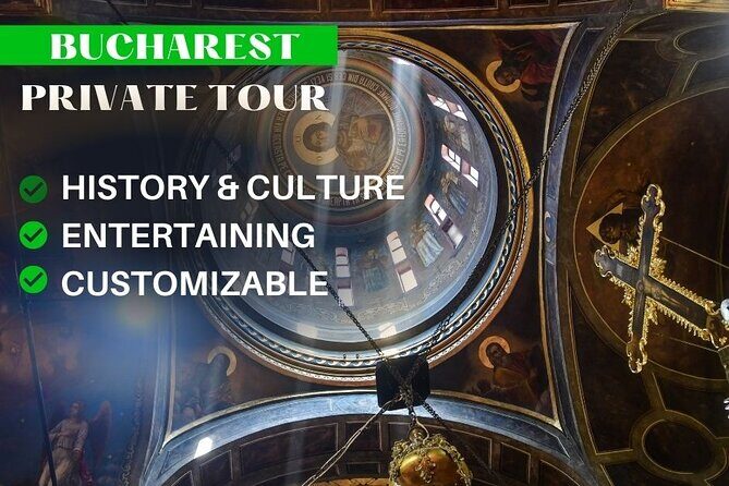 Half Day Tour in Bucharest - Who Should Consider This Tour?