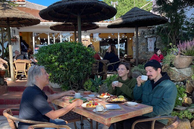 Half-Day Tour in Cascais / Sintra with Brunch and Wine Tasting - An In-Depth Look at the Tour