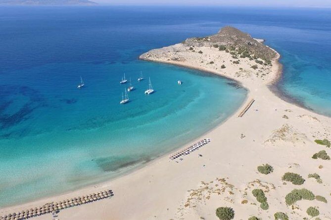 Half-Day Tour in Elafonisos Island From Monemvasia. - Key Points