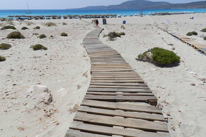 Half-Day Tour in Elafonisos Island From Monemvasia. - The Experience: Pros and Cons