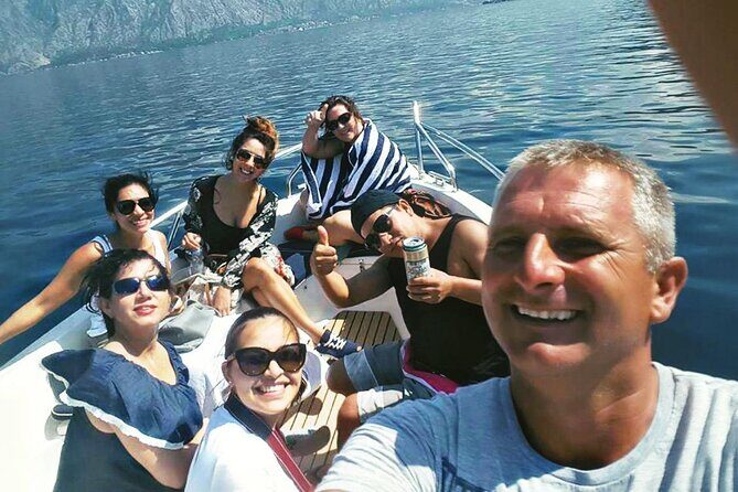 Half-Day Tour in Magnificent Boka Bay - An In-Depth Look at the Speedboat Tour in Kotor Bay