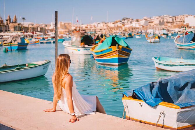Half Day Tour in Marsaxlokk Village, Market, Blue Grotto & Qrendi - Exploring Malta’s Best in a Half Day: Marsaxlokk, Blue Grotto & Qrendi