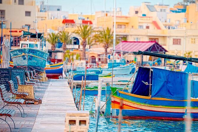 Half Day Tour in Marsaxlokk Village, Market, Blue Grotto & Qrendi - Final Thoughts: Is This Tour Right for You?