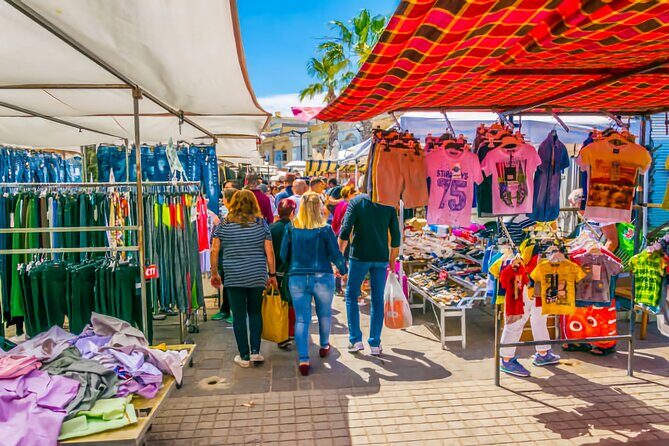 Half Day Tour in Marsaxlokk Village, Market, Blue Grotto & Qrendi - Frequently Asked Questions