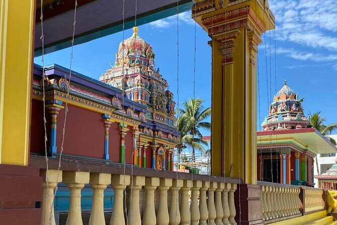 Half Day Tour in Nadi - What to Expect from the Half Day in Nadi