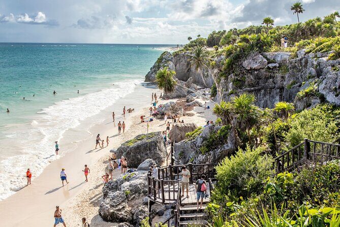 Half-Day Tour in Tulum with Pick Up - Practical Considerations