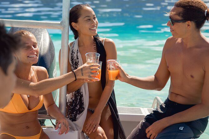 Half Day Tour lagoon discovery marine fauna flora small group - Who Is This Tour Best For?