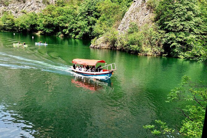 Half-Day Tour: Matka Canyon and Vodno Mountain from Skopje - Key Points