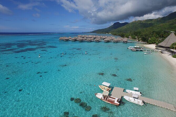 Half Day Tour : Moorea Snorkeling & Sailing on a Catamaran named Taboo - Who Would Love This Tour?
