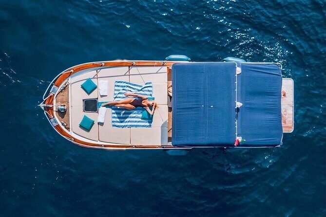 Half day tour of Capri by private boat - Exploring Capri by Private Boat: A Deep Dive