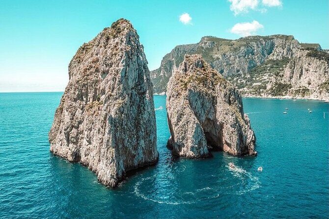 Half day tour of Capri by private boat - FAQ