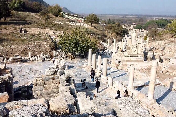 Half Day Tour Of Ephesus - The Sum Up