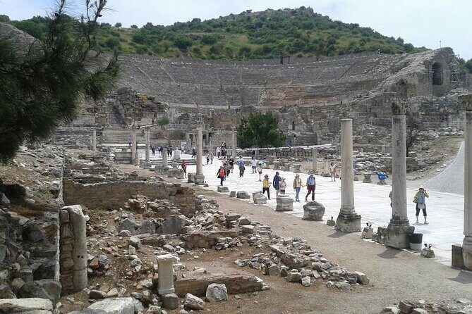 Half Day Tour Of Ephesus - FAQ