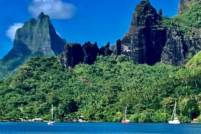 Half-Day Tour of Moorea Island in a Small Group - A Closer Look at the Itinerary