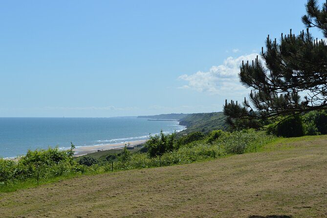 Half-day tour of Omaha Sector with a professional guide - An In-Depth Look at the Tour