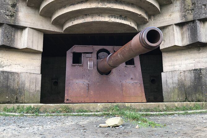 Half-day tour of Omaha Sector with a professional guide - Final Thoughts