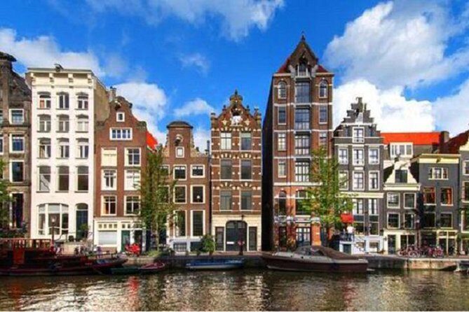 Half-Day Tour of Red Light District and Jordaan District with Private Guide in Amsterdam - The Value of the Tour