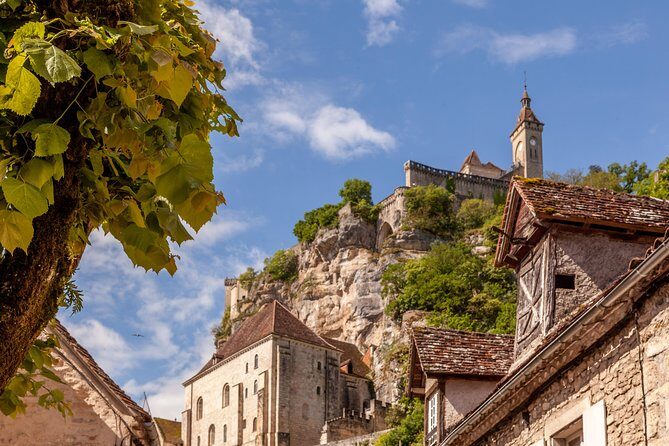 Half Day Tour of Rocamadour from Sarlat - Who Should Consider This Tour?