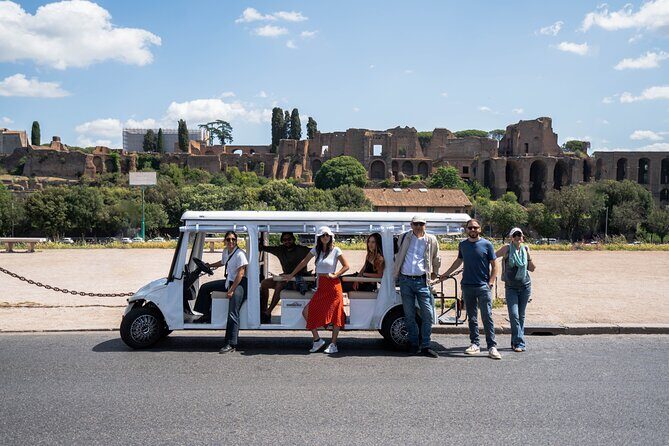 Half-Day Tour of Rome by Golf Cart - Why This Tour Is Worth Considering