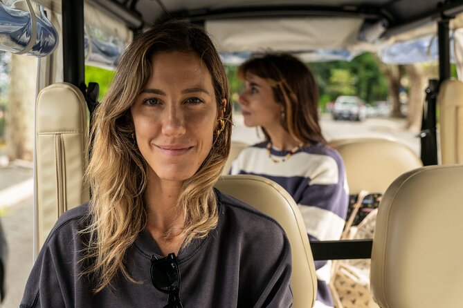 Rome Golf Cart Tour : Half-Day Private or Small Group Sightseeing - What’s Included (and What You Need to Know)