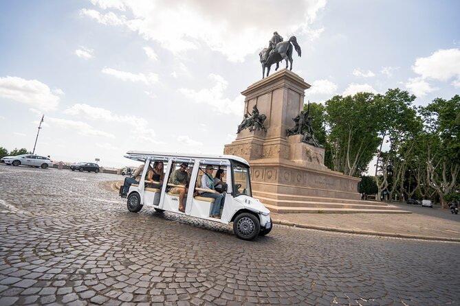 Rome Golf Cart Tour : Half-Day Private or Small Group Sightseeing - Timing and Weather: The Two Things That Can Change Your Day