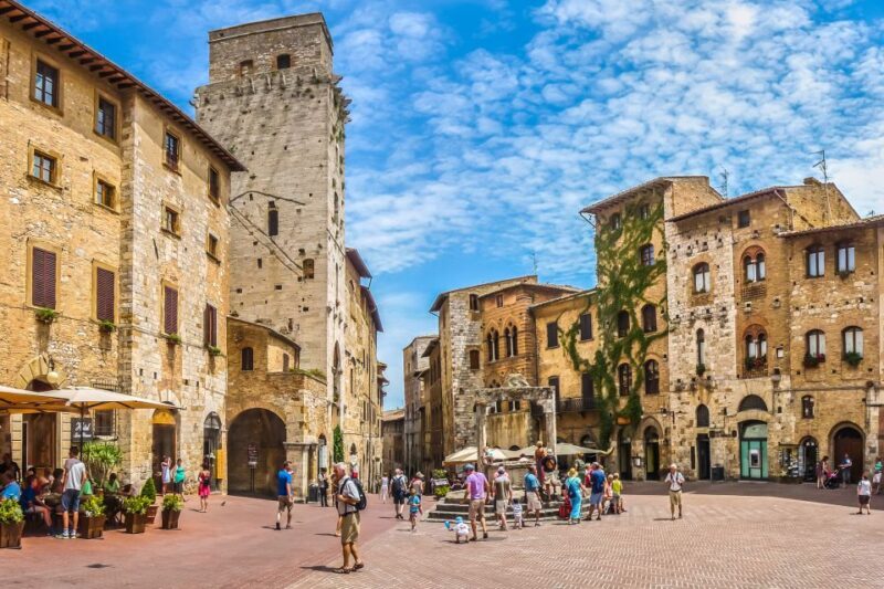Half-Day Tour of San Gimignano From Florence - Why Choose This Tour?