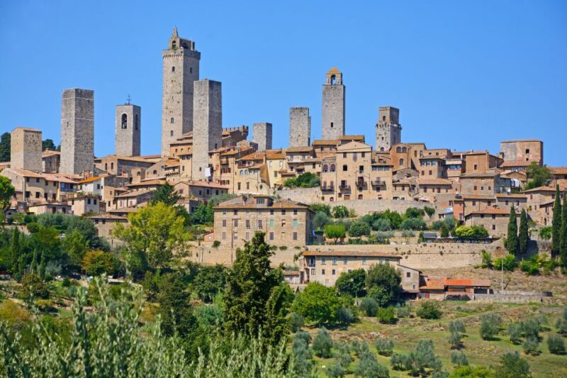 Half-Day Tour of San Gimignano From Florence - What Makes This Tour Stand Out?