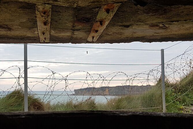 Half day tour Omaha Beach from Bayeux - The Practicalities
