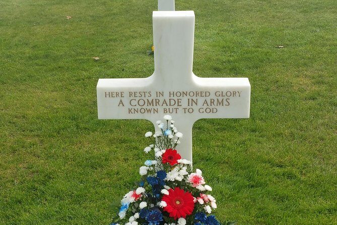 Half day tour Omaha Beach from Bayeux - Who Should Consider This Tour?