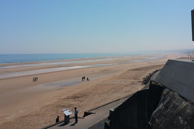Half day tour Omaha Beach from Bayeux - FAQ