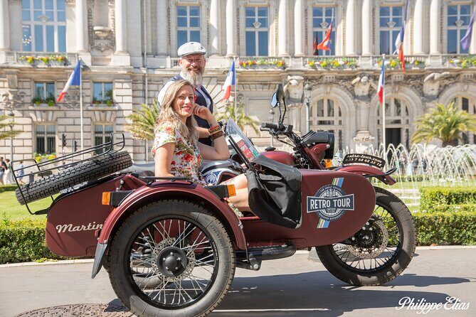 Half day tour on sidecar from Tours - Pricing and Value