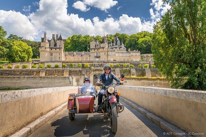 Half day tour on sidecar from Tours - FAQ