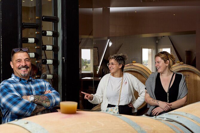 Half day tour Saint-Emilion : Village & Château with wine tasting - Key Points