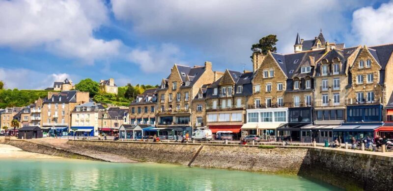 Half day tour : Saint-Malo to Cancale in a Vintage Sidecar - The Experience in Detail