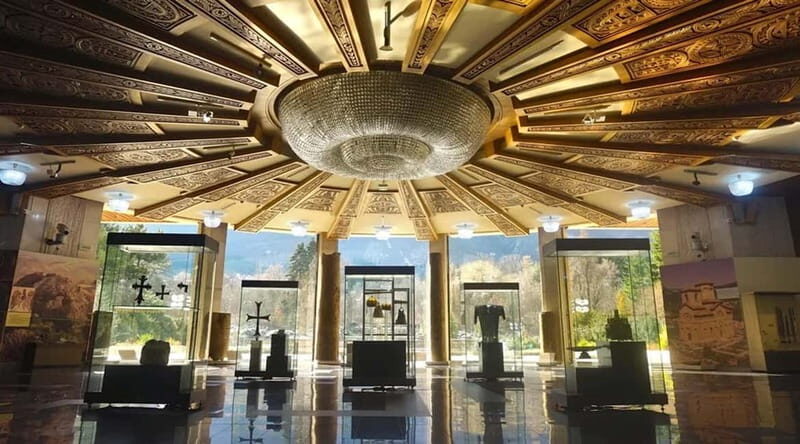 Half Day Tour - Sofia and the mountains with Thermal Spa - Key Points