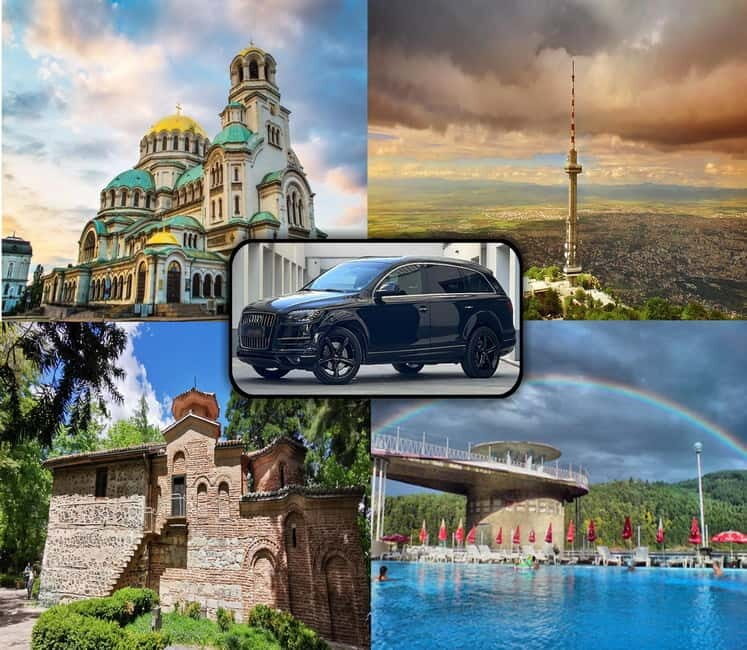 Half Day Tour - Sofia and the mountains with Thermal Spa - What to Expect from the Tour