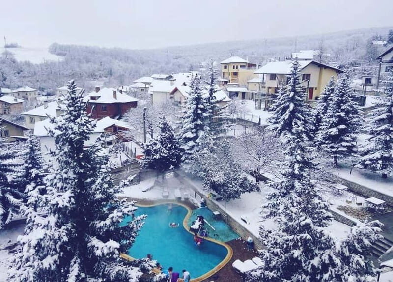 Half Day Tour - Sofia and the mountains with Thermal Spa - The Sum Up