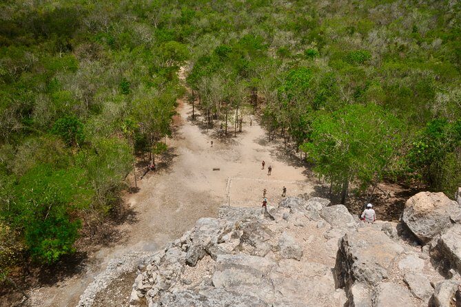 Half-Day Tour to Ancient Coba Ruins and Swim at Mayan Cenote - Key Points