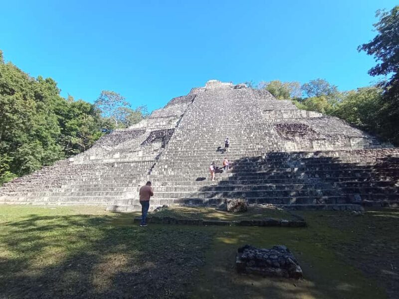 Half Day Tour to Becan Mayan Ruins from Bacalar or Chetumal - Discovering Becan: What Makes It Special