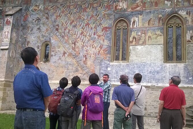 Half Day Tour to Bucovina Painted Monasteries - Who Should Consider This Tour?