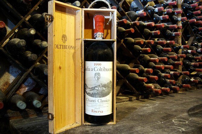 HALF-DAY Tour to Chianti Wine Region: CHIANTI COLORS & FLAVORS - What’s Included and Whats Not